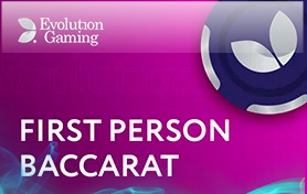 First Person Baccarat